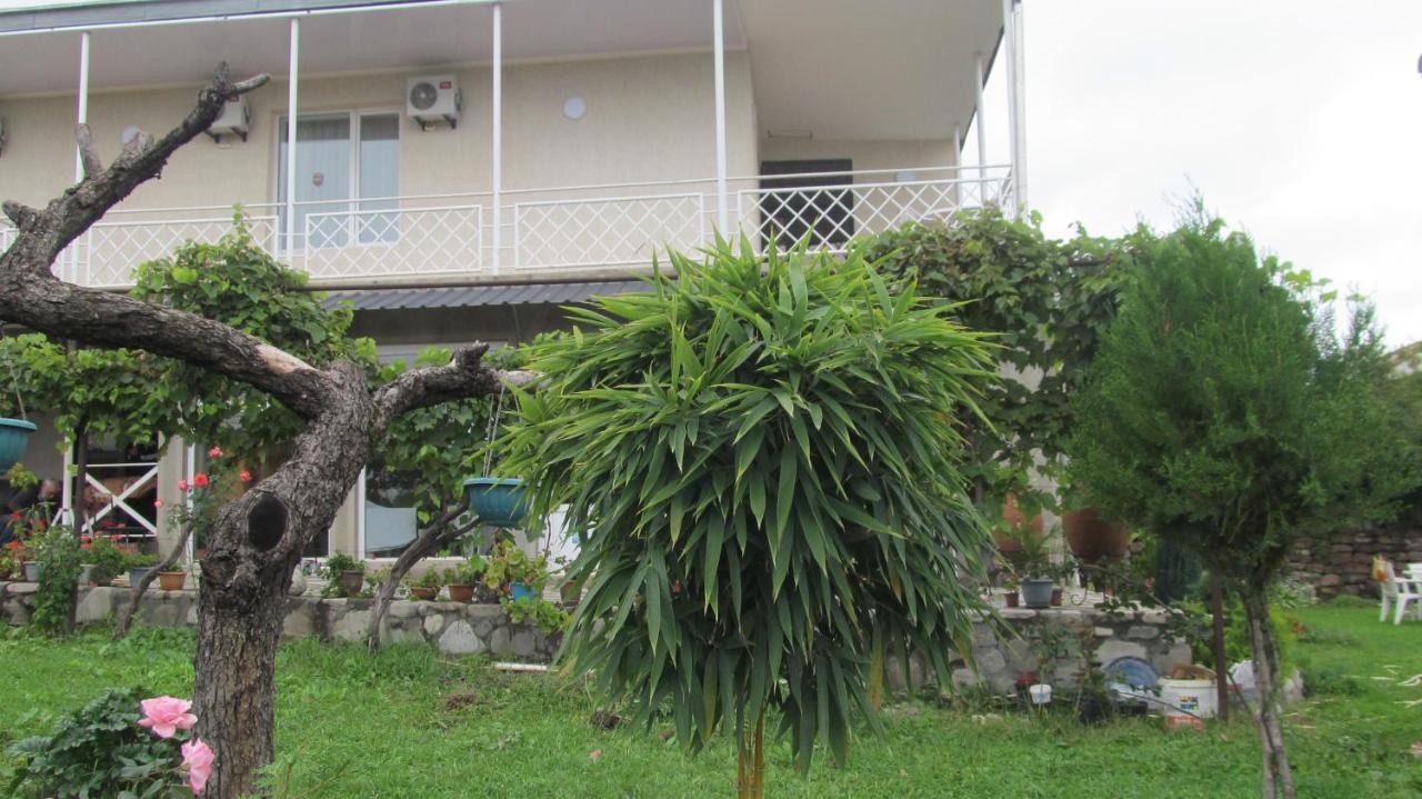 Hotel Classic Telavi Buitenkant foto